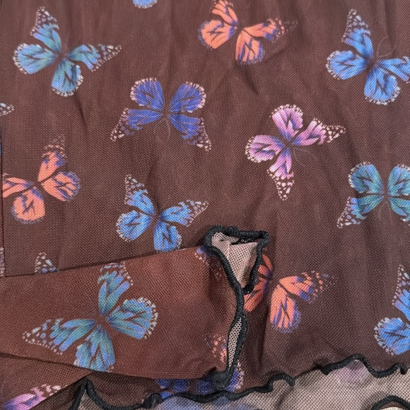 Butterfly Top - Picture 4 of 7